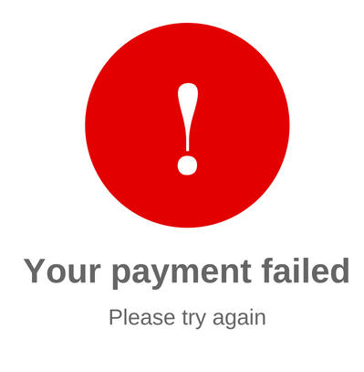 Payment-Failure