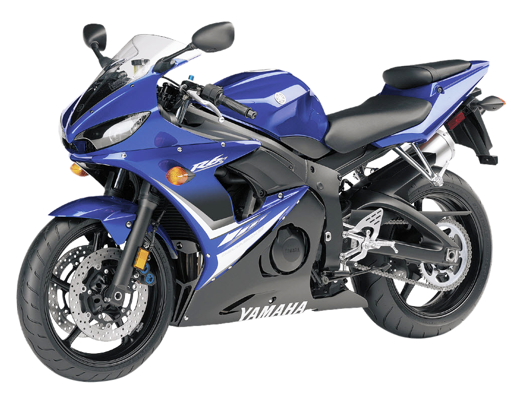 Yamaha-Bike-PNG